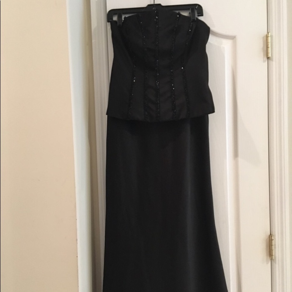 Victoria secret prom dress